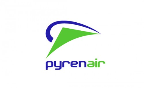 Pyrenair Airlines Logo