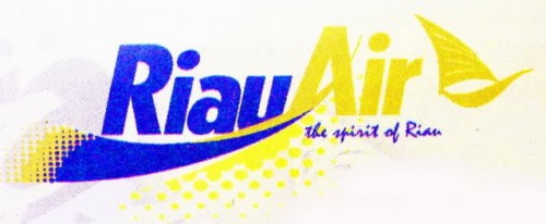 Riau Air Airlines Logo