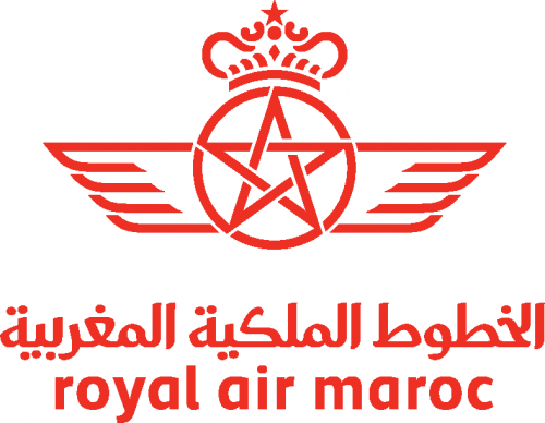 Royal Air Maroc Airlines Logo