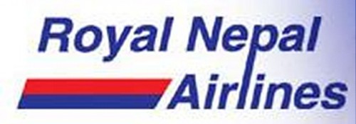 Royal Nepal Airlines Logo