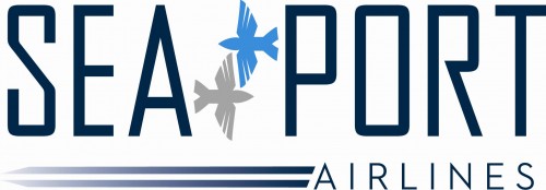 Sea Port Airlines Logo