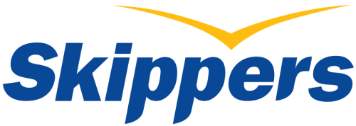 Skippers Airlines Logo