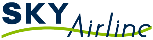 Sky Airlines Logos