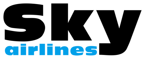 Sky Airlines Logos