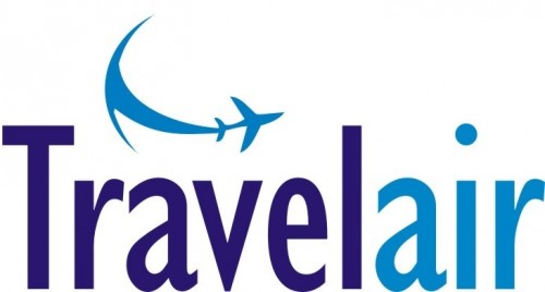 Travelair Airlines Logo