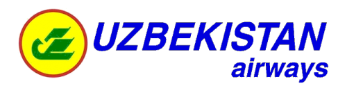 Uzbekistan Airways Airlines Logo