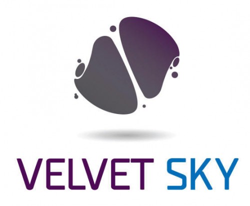 Velvet Sky Airlines Logo