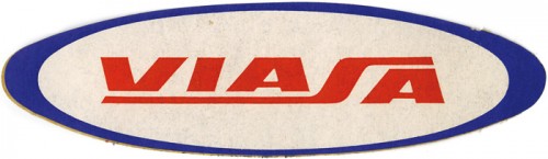 Viasa Airlines Logo