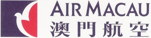 Air Macau Airlines Logo