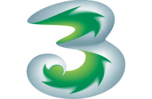 3 Mobile Logo