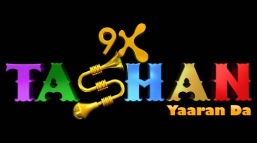 9x Tashan Logo