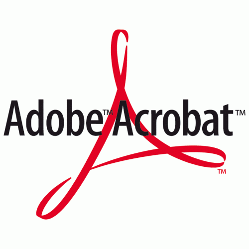 Adobe Acrobat Logo