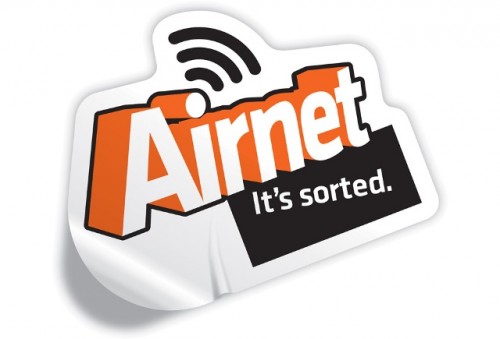 Airnet Logo
