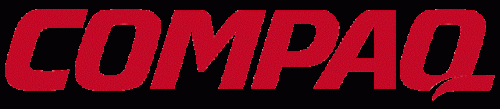 Compaq Logo