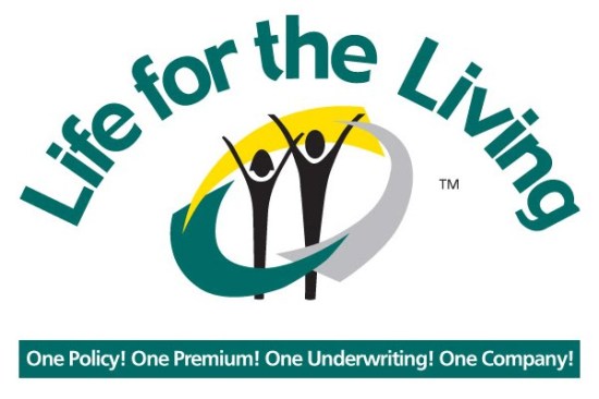 Life For The Living Logo