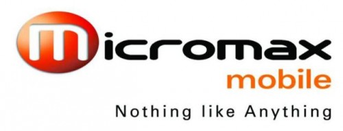 Micromax Logo