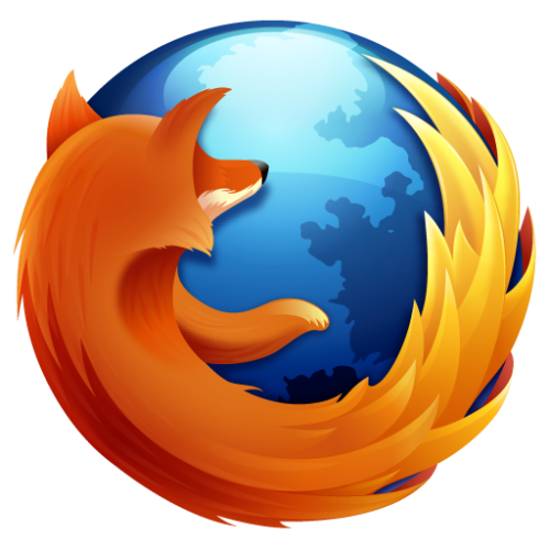 Mozilla Firefox Logo