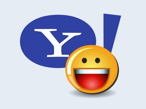 Yahoo Messenger Logo