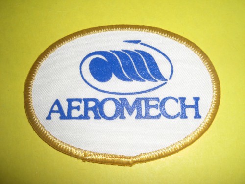 Aeromech Airlines Logo