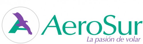 AeroSur Airlines Logo
