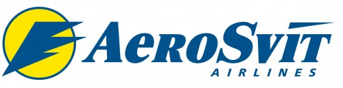 Aerosvit Airlines Logo