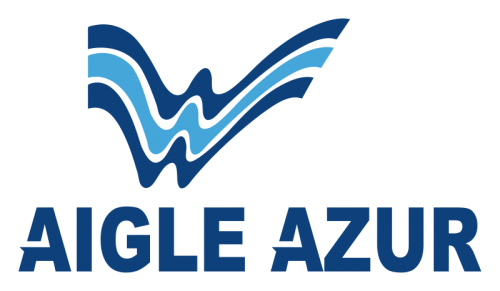 Aigle Azur Airlines Logo