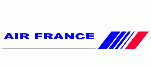 Air France Airlines Logo