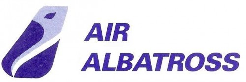 Air Albatross Airlines Logo