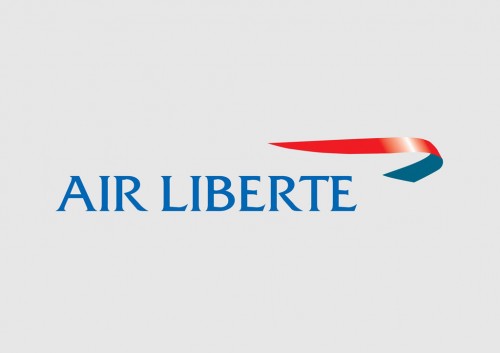 Air Liberte Airlines Logo