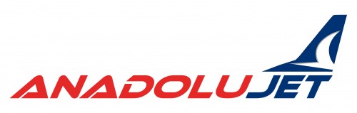 Anadolujet Airlines Logo