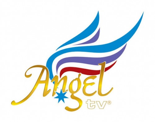 Angel Tv Logo