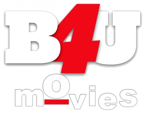 B4U Movies Logo