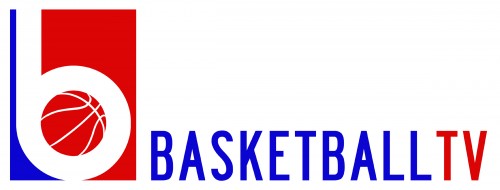 Basketball Tv Logo
