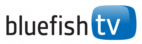 Bluefish Tv Logo