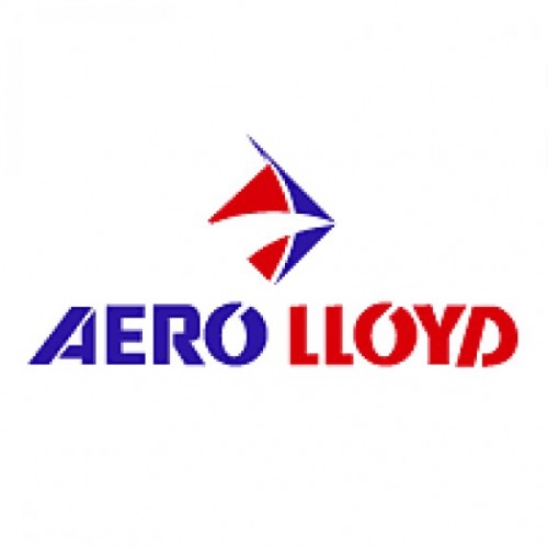 Aero Lloyd Airlines Logo