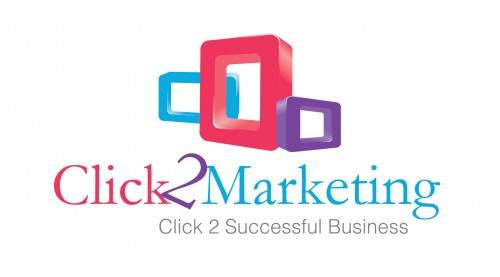 Click2Marketing Logo