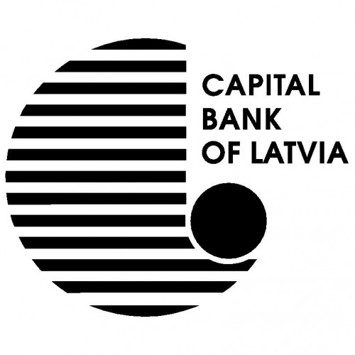 Capital Bank Of Latvia Logo