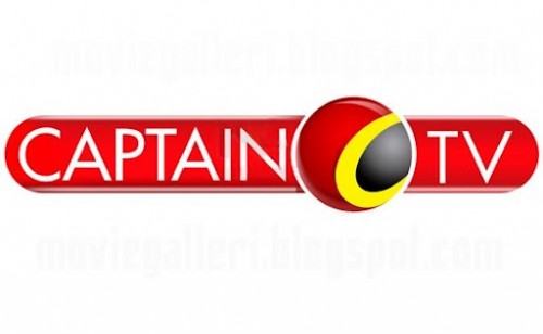 Captain TV Logo