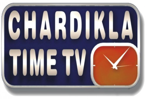 Chardikla Time Tv Logo