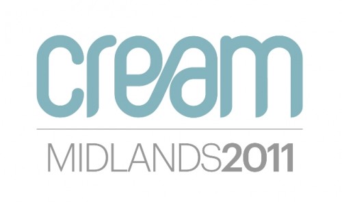 Cream Midlands Logo