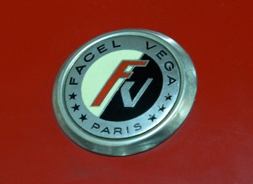 Facel Vega Logo