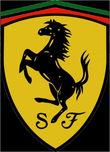 Ferrari Logo