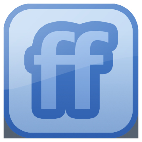 Friendfeed Logo