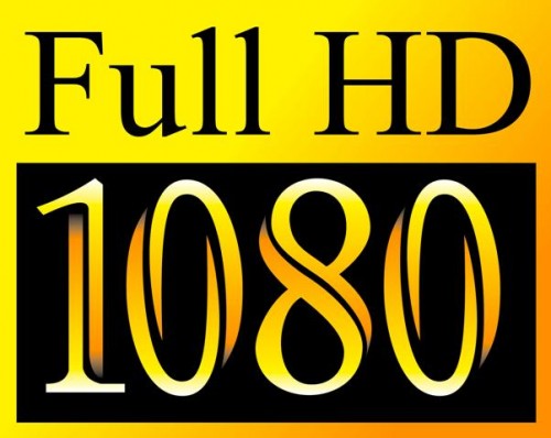 Full HD 1080 Logo