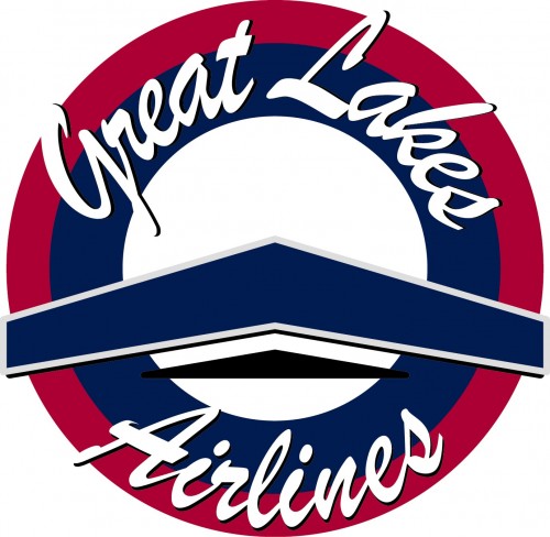 Greatlakes Airlines Logo