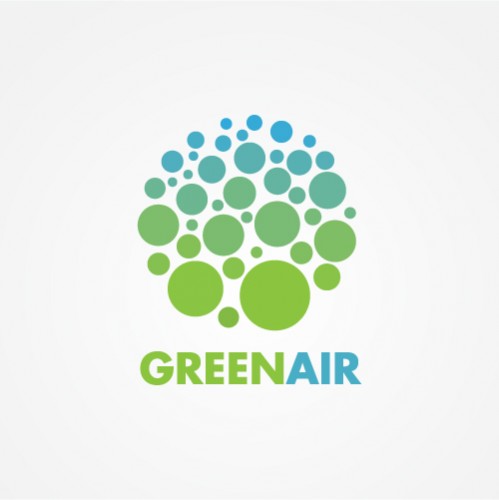 Greenair Airlines Logo