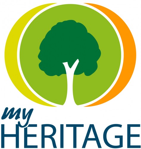 My Heritage Logo