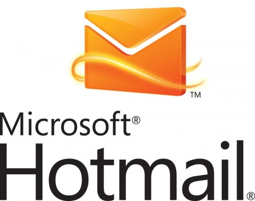 Hotmail Logo