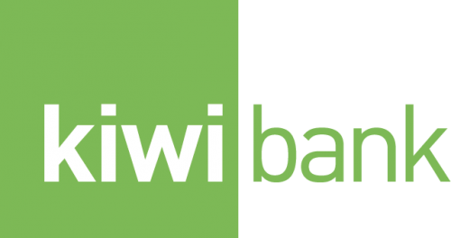 Kiwi Bank Logo