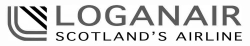 Loganair Scotlands Airlines Logo